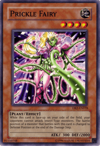 Prickle Fairy [DR2-EN078] Common - POKÉ JEUX