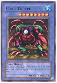 Crab Turtle [SRL-069] Common - POKÉ JEUX