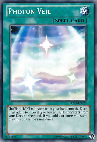 Photon Veil [AP02-EN023] Common - POKÉ JEUX