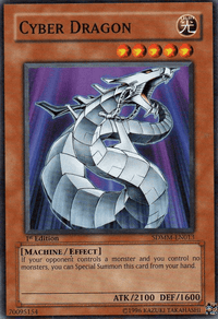 Cyber Dragon [SDMM-EN013] Common - POKÉ JEUX