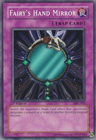 Fairy's Hand Mirror [MRL-041] Common - POKÉ JEUX