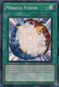 Miracle Fusion [TU05-EN017] Common - POKÉ JEUX