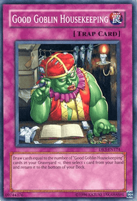 Good Goblin Housekeeping [DR3-EN174] Common - POKÉ JEUX
