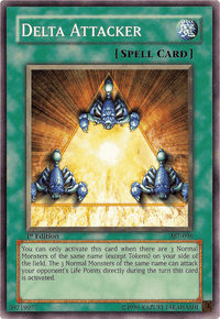 Delta Attacker [AST-096] Common - POKÉ JEUX