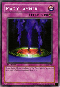 Magic Jammer [SDP-048] Common - POKÉ JEUX