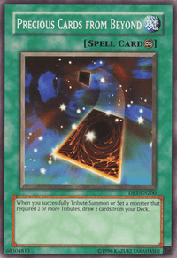 Precious Cards from Beyond [DR1-EN200] Common - POKÉ JEUX