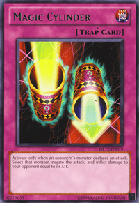 Magic Cylinder (Green) [DL12-EN019] Rare - POKÉ JEUX