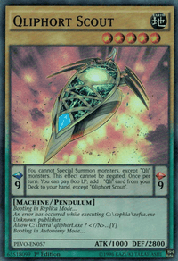Qliphort Scout [PEVO-EN057] Super Rare - POKÉ JEUX