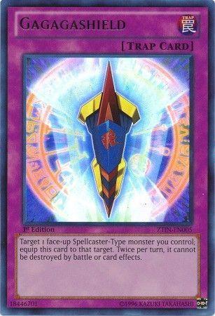 Gagagashield [ZTIN-EN005] Ultra Rare - POKÉ JEUX