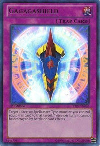 Gagagashield [ZTIN-EN005] Ultra Rare - POKÉ JEUX