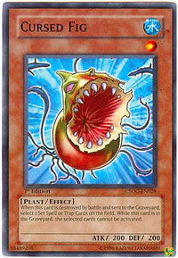 Cursed Fig [CSOC-EN028] Common - POKÉ JEUX