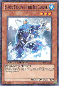 Shock Troops of the Ice Barrier [DT03-EN025] Common - POKÉ JEUX