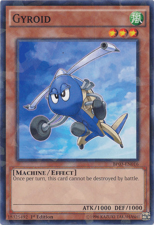Gyroid [BP03-EN016] Shatterfoil Rare - POKÉ JEUX