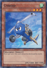Gyroid [BP03-EN016] Shatterfoil Rare - POKÉ JEUX