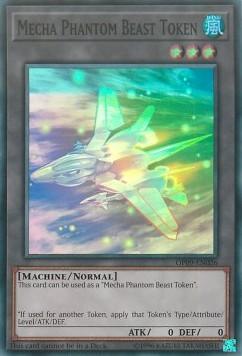 Mecha Phantom Beast Token - "Megaraptor" [OP09-EN026] Super Rare - POKÉ JEUX
