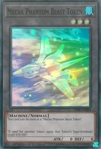 Mecha Phantom Beast Token - "Megaraptor" [OP09-EN026] Super Rare - POKÉ JEUX