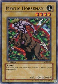 Mystic Horseman [MRD-076] Common - POKÉ JEUX