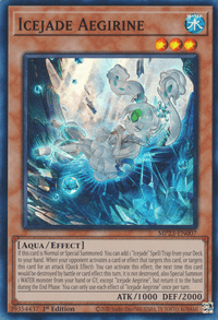 Icejade Aegirine [MP23-EN007] Super Rare - POKÉ JEUX