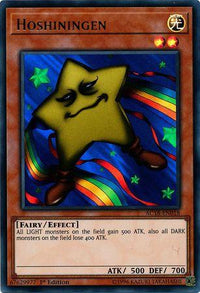 Hoshiningen [AC18-EN018] Ultra Rare - POKÉ JEUX
