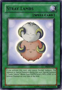 Stray Lambs [DR2-EN093] Rare - POKÉ JEUX