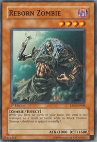 Reborn Zombie [EEN-EN009] Common - POKÉ JEUX