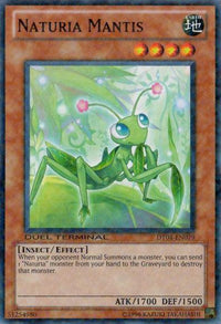 Naturia Mantis [DT04-EN079] Common - POKÉ JEUX