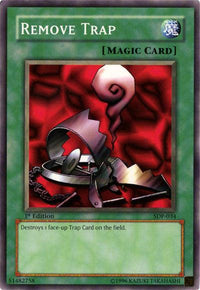 Remove Trap [SDP-034] Common - POKÉ JEUX