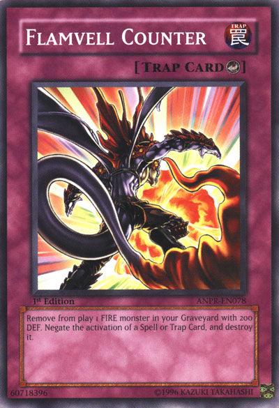Flamvell Counter [ANPR-EN078] Common - POKÉ JEUX