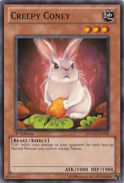 Creepy Coney [PHSW-EN036] Common - POKÉ JEUX