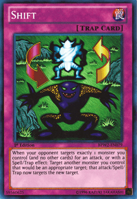 Shift [BPW2-EN079] Super Rare - POKÉ JEUX