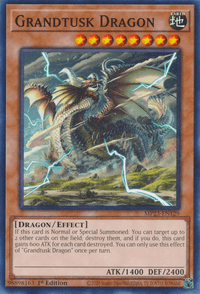 Grandtusk Dragon [MP23-EN129] Common - POKÉ JEUX