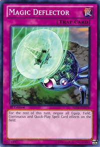 Magic Deflector [ABYR-EN076] Common - POKÉ JEUX