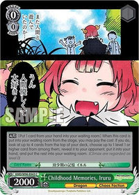 Childhood Memories, Iruru [Miss Kobayashi's Dragon Maid] - POKÉ JEUX