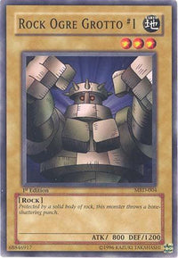 Rock Ogre Grotto #1 [MRD-004] Common - POKÉ JEUX