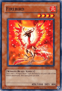 Firebird [DR3-EN152] Common - POKÉ JEUX