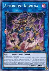 Altergeist Kidolga [FLOD-EN042] Common - POKÉ JEUX