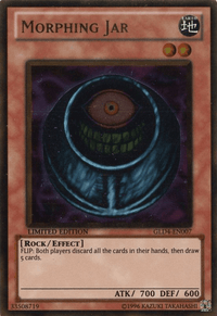 Morphing Jar [GLD4-EN007] Gold Rare - POKÉ JEUX