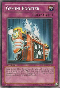 Gemini Booster [SOVR-EN076] Common - POKÉ JEUX