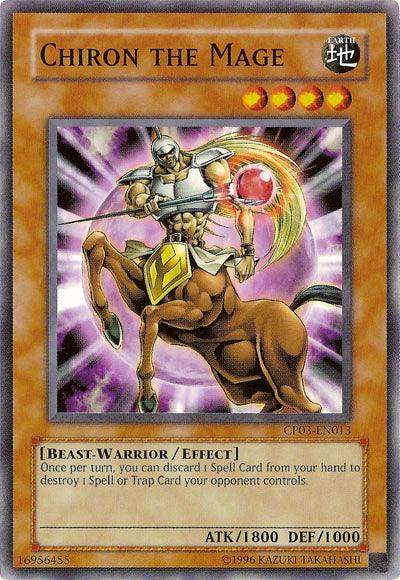 Chiron the Mage [CP03-EN013] Common - POKÉ JEUX