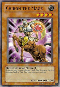 Chiron the Mage [CP03-EN013] Common - POKÉ JEUX