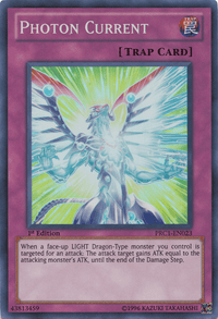 Photon Current [PRC1-EN023] Super Rare - POKÉ JEUX