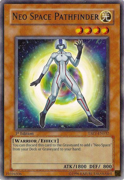 Neo Space Pathfinder [TAEV-EN032] Rare - POKÉ JEUX