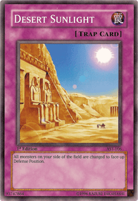 Desert Sunlight [AST-106] Common - POKÉ JEUX