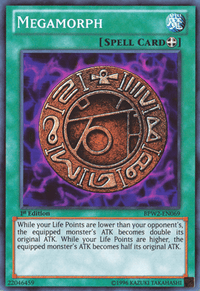 Megamorph [BPW2-EN069] Super Rare - POKÉ JEUX