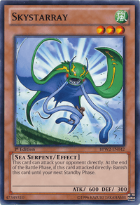 Skystarray [BPW2-EN042] Common - POKÉ JEUX