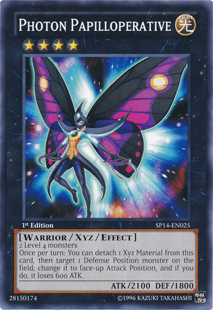 Photon Papilloperative [SP14-EN025] Common - POKÉ JEUX