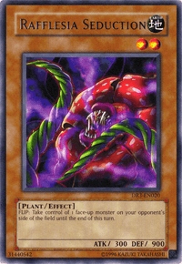 Rafflesia Seduction [DR3-EN020] Rare - POKÉ JEUX