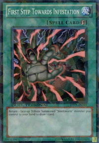 First Step Towards Infestation [DT05-EN093] Common - POKÉ JEUX
