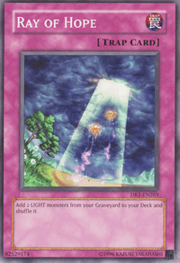 Ray of Hope [DR1-EN265] Common - POKÉ JEUX