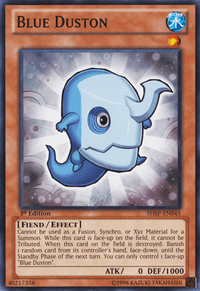 Blue Duston [SHSP-EN045] Common - POKÉ JEUX